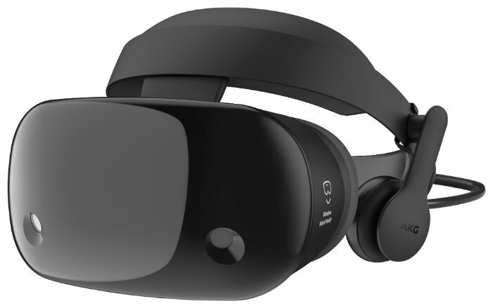 Samsung Odyssey is the leader among WMR headsets