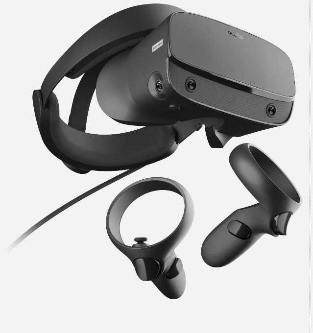 Oculus Rift S