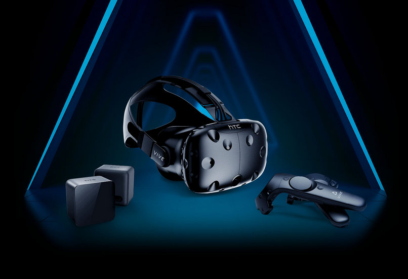 First‑generation HTC Vive kit