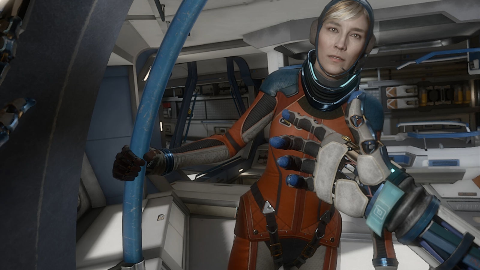 Lone Echo