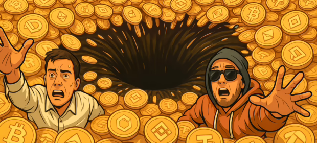 Crypto drainers. New scam empties crypto wallets automatically