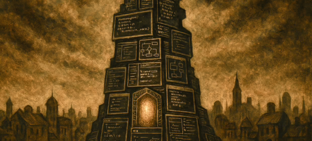 Modologic. Dissecting the Pathologic virtual machine