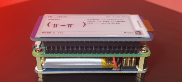 Building a Pwnagotchi: Creating an AI-Powered Hacking Device