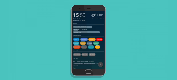 Why Smartphone Home Screens Are Broken—and Why I Built AIO Launcher