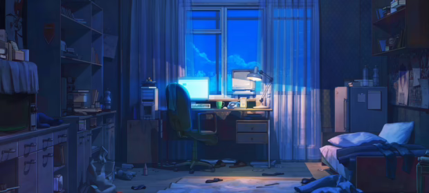Geek’s Desktop: No Icons, Drag-and-Drop, or Floating Windows