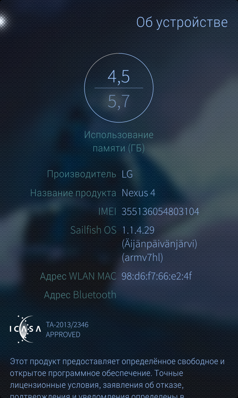 Sailfish OS