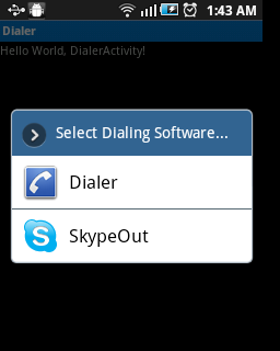 Skype is quietly trying to become the phone app