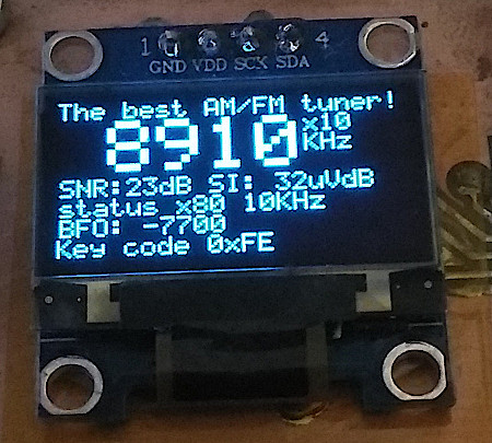 FM interface