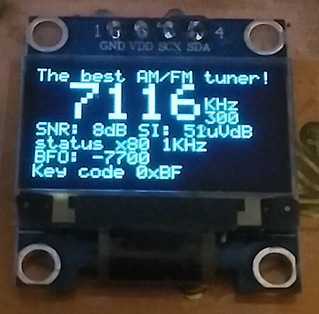 SSB interface