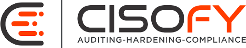 Logo CISOfy Logo CISOfy