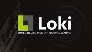 Loki Scanner logo Loki Scanner logo