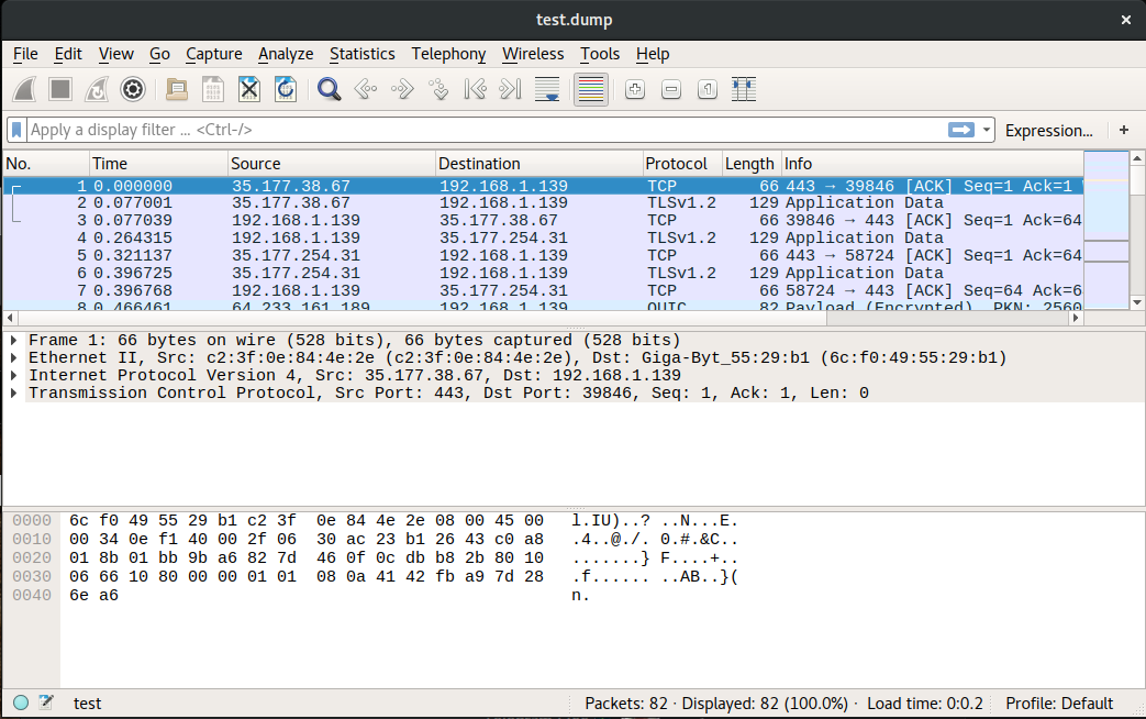 Wireshark