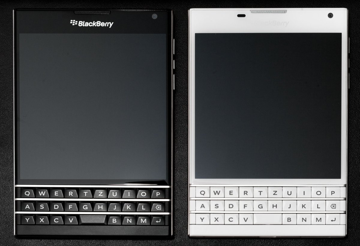 BlackBerry Passport BlackBerry Passport