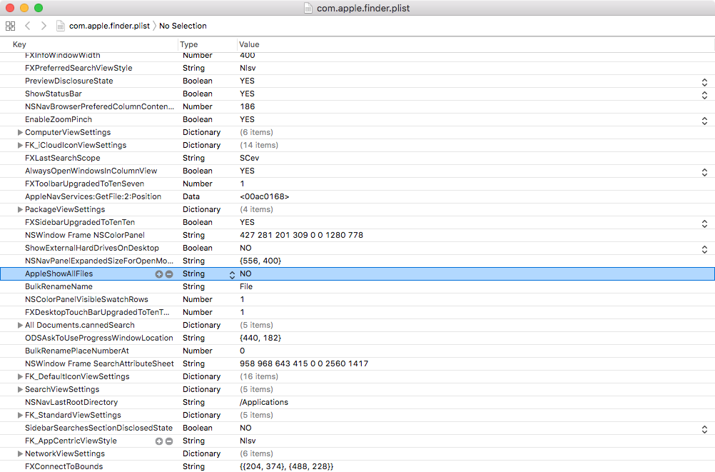 You can edit any .plist in Xcode You can edit any .plist in Xcode