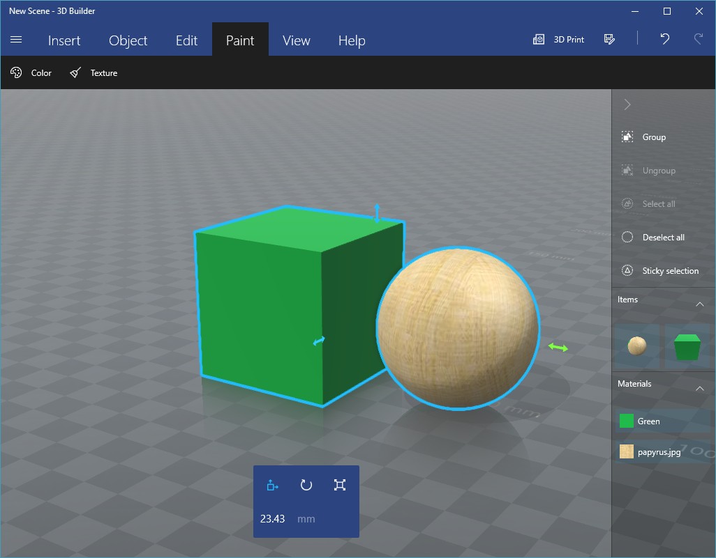 3D Builder 3D Builder