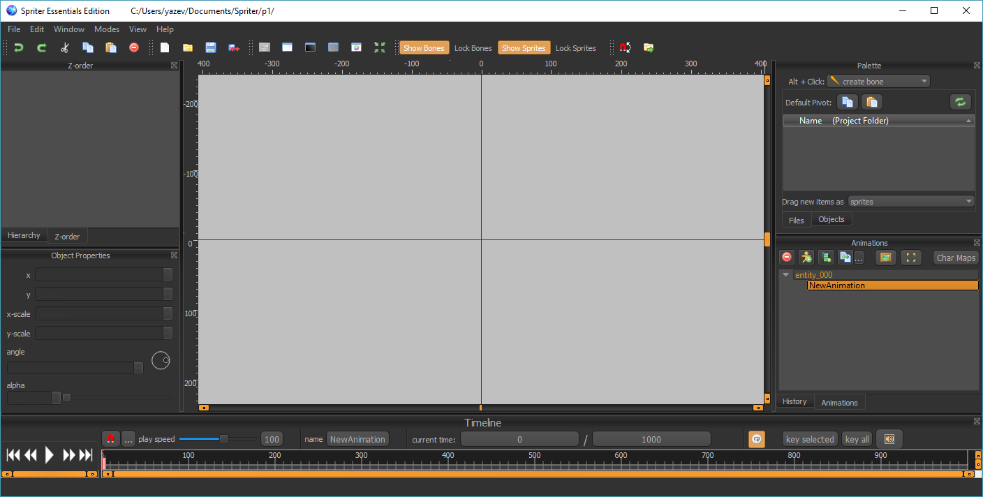 Spriter Spriter