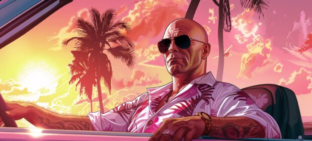 Dangerous skin: Exploiting a glitch in GTA Vice City