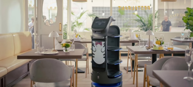 Researcher finds a way to hack Chinese Pudu service robots