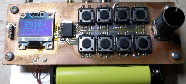 SI473X SDR Hacks: Building a DIY Receiver and Uncovering Hidden Features
