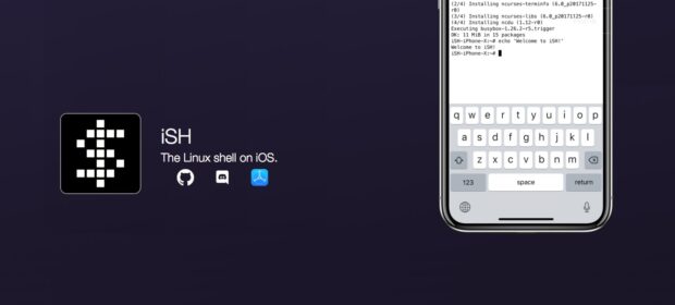 iSH: A Pocket Linux Environment for iOS